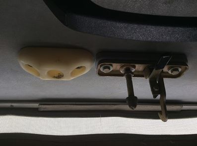 How to adjust your poptop latch?