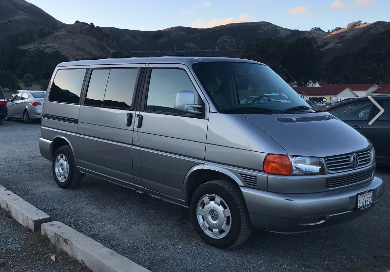 Eurovan for sale