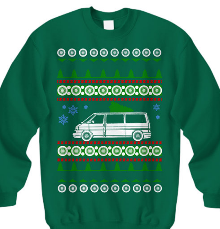 Christmas sweater