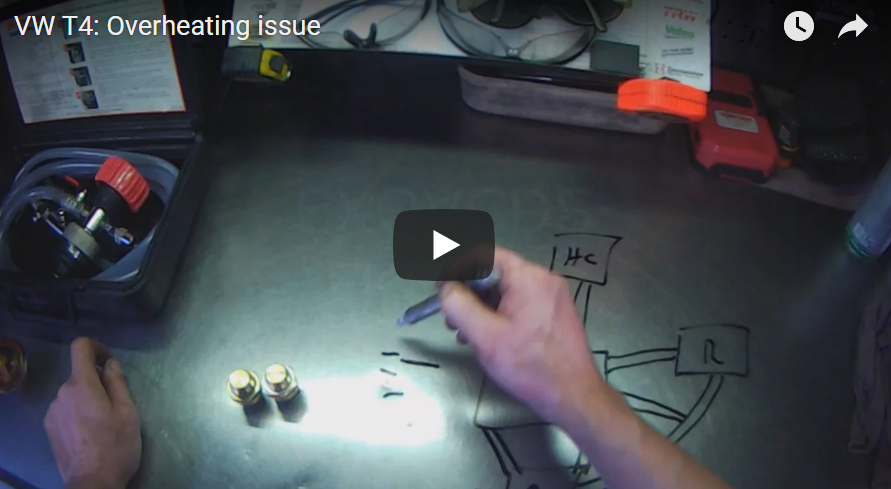 Cooling system overview