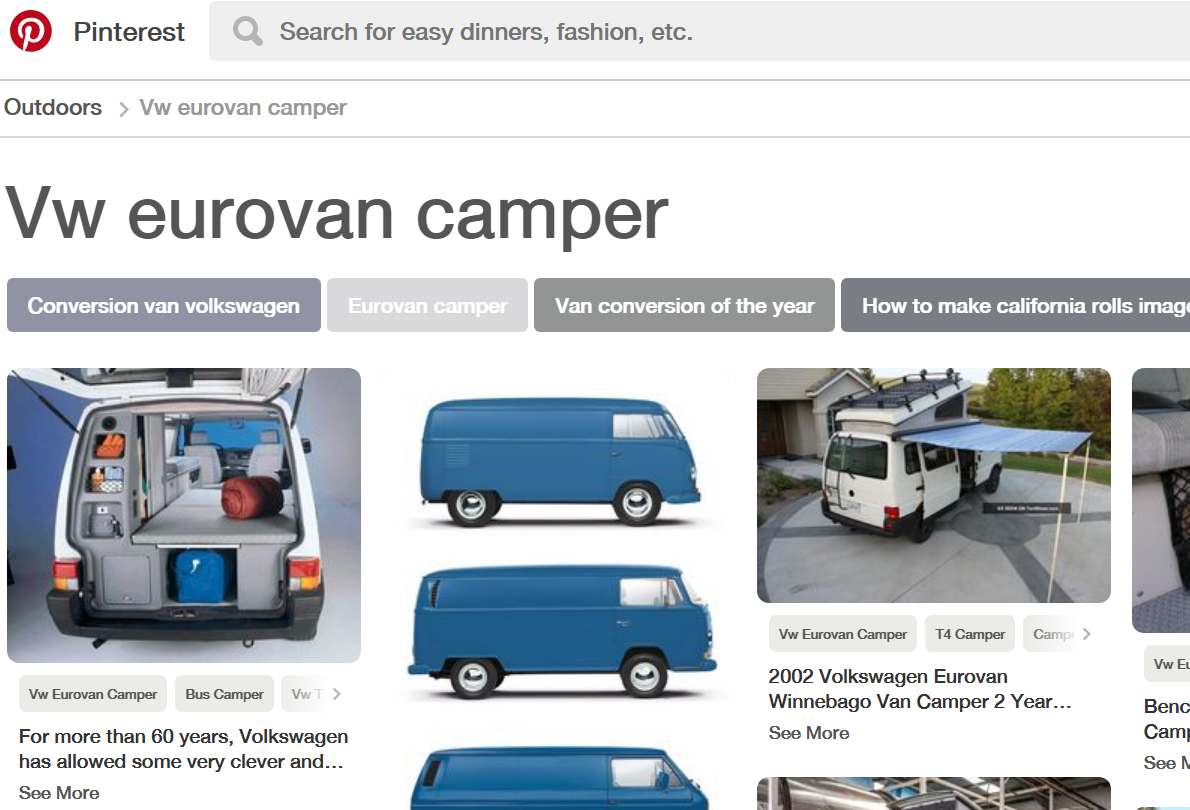 25 best Eurovan ideas on Pinterest